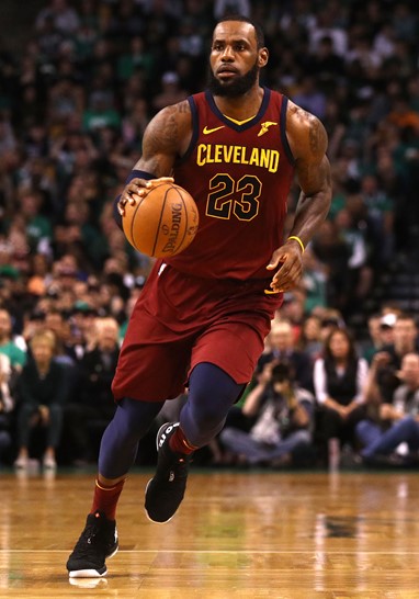 How to recruit LeBron James … a case study on recruiting a game-changer employee
